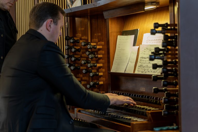 Vargonų festivalio CANTUS ORGANI uždarymas