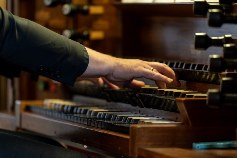 Vargonų festivalio CANTUS ORGANI uždarymas