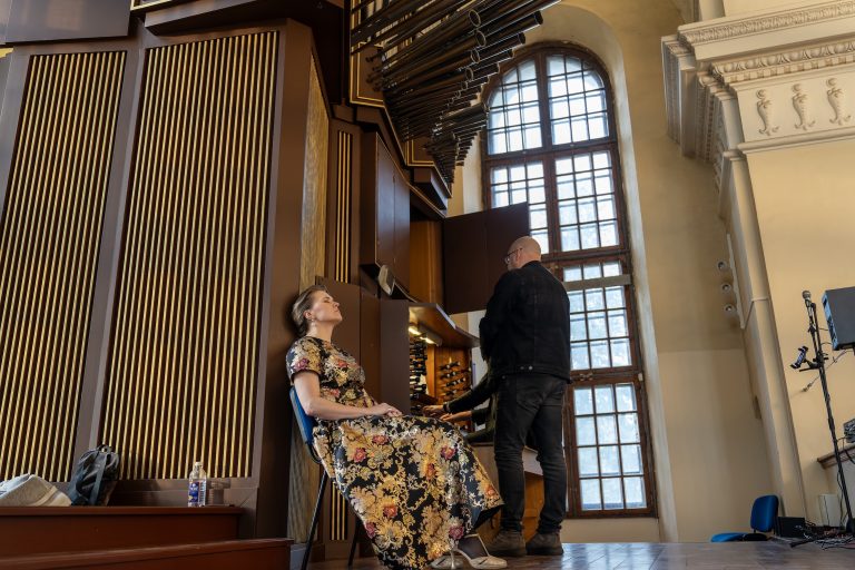 Vargonų festivalio CANTUS ORGANI uždarymas