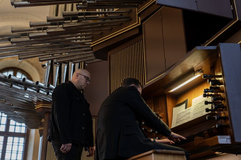 Vargonų festivalio CANTUS ORGANI uždarymas
