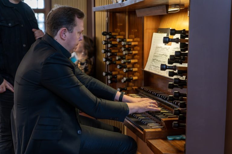Vargonų festivalio CANTUS ORGANI uždarymas