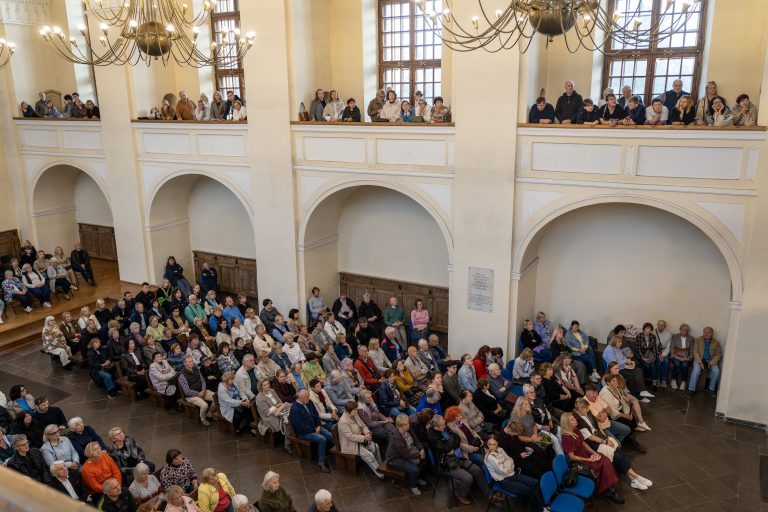 Vargonų festivalio CANTUS ORGANI uždarymas