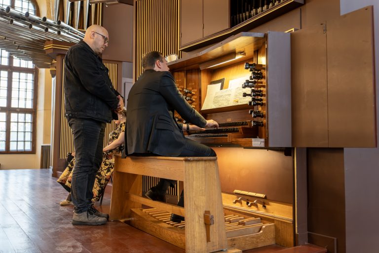Vargonų festivalio CANTUS ORGANI uždarymas