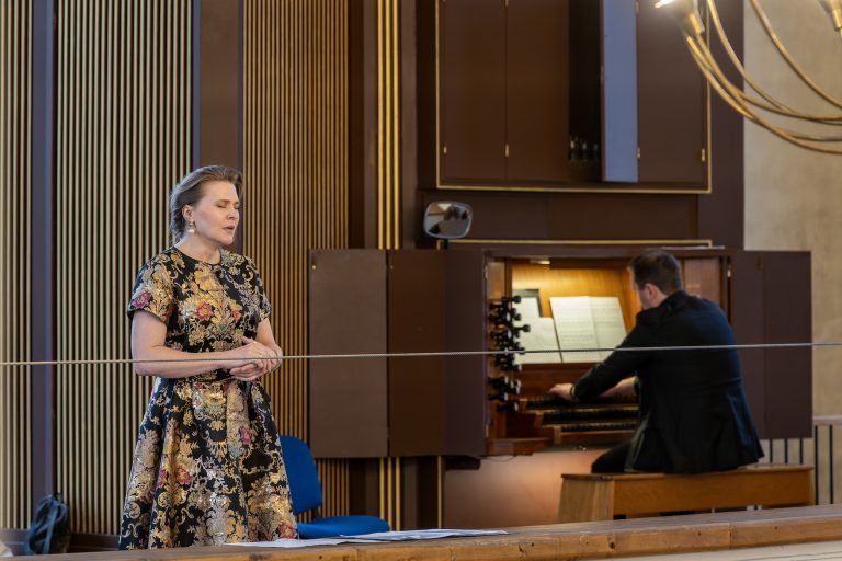 Vargonų festivalio CANTUS ORGANI uždarymas