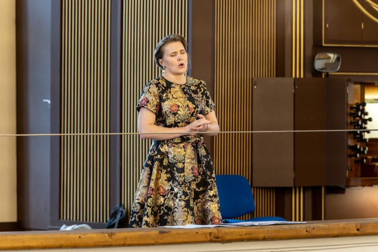 Vargonų festivalio CANTUS ORGANI uždarymas