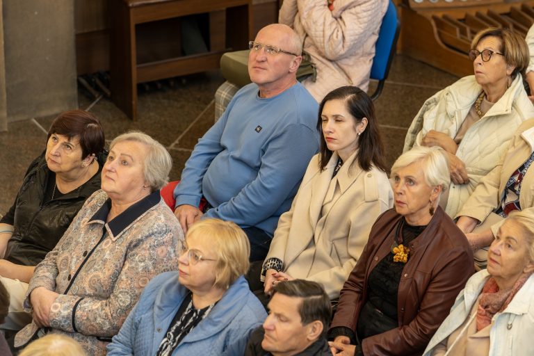 Vargonų festivalio CANTUS ORGANI uždarymas