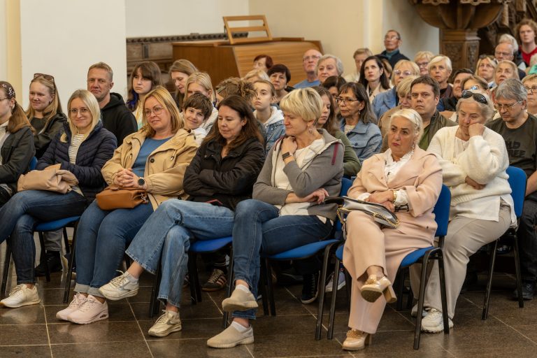 Vargonų festivalio CANTUS ORGANI uždarymas
