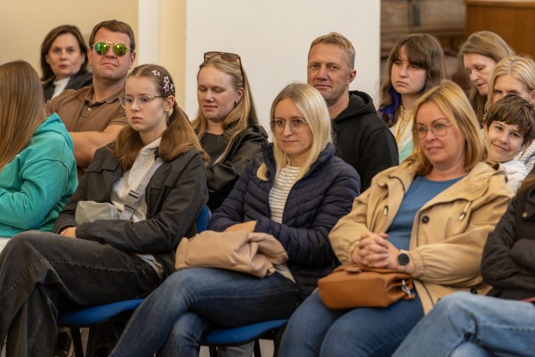 Vargonų festivalio CANTUS ORGANI uždarymas