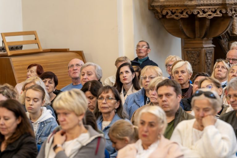 Vargonų festivalio CANTUS ORGANI uždarymas