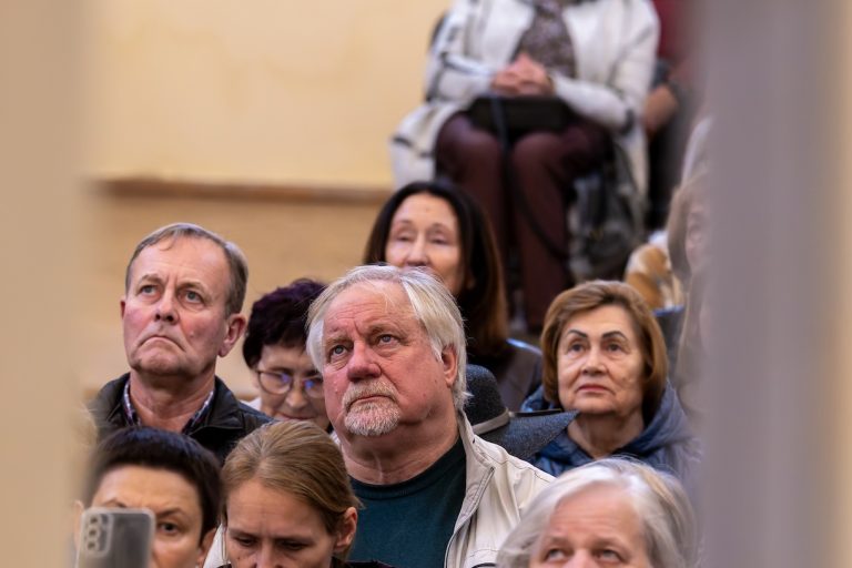 Vargonų festivalio CANTUS ORGANI uždarymas