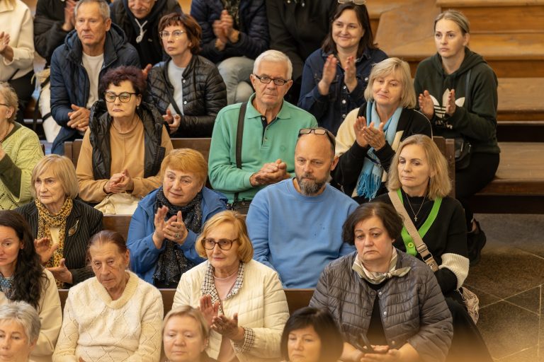 Vargonų festivalio CANTUS ORGANI uždarymas