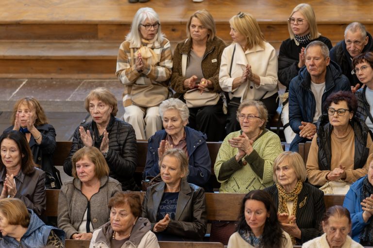 Vargonų festivalio CANTUS ORGANI uždarymas