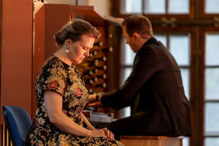 Vargonų festivalio CANTUS ORGANI uždarymas