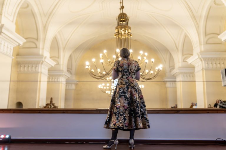 Vargonų festivalio CANTUS ORGANI uždarymas
