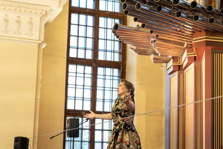 Vargonų festivalio CANTUS ORGANI uždarymas