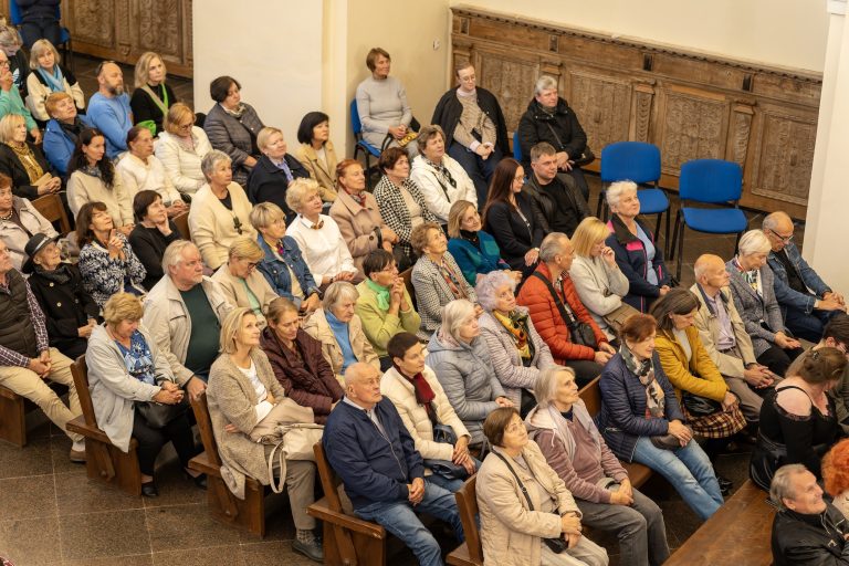 Vargonų festivalio CANTUS ORGANI uždarymas