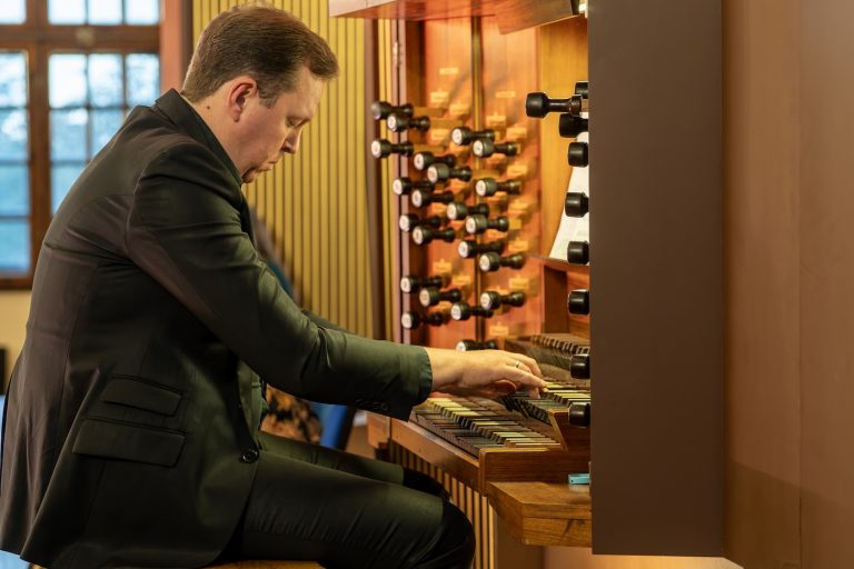 Vargonų festivalio CANTUS ORGANI uždarymas