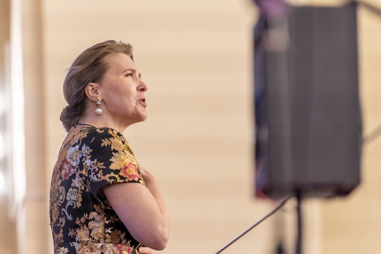 Vargonų festivalio CANTUS ORGANI uždarymas
