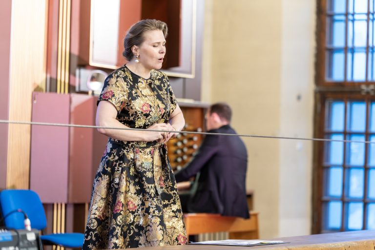 Vargonų festivalio CANTUS ORGANI uždarymas