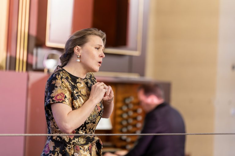 Vargonų festivalio CANTUS ORGANI uždarymas
