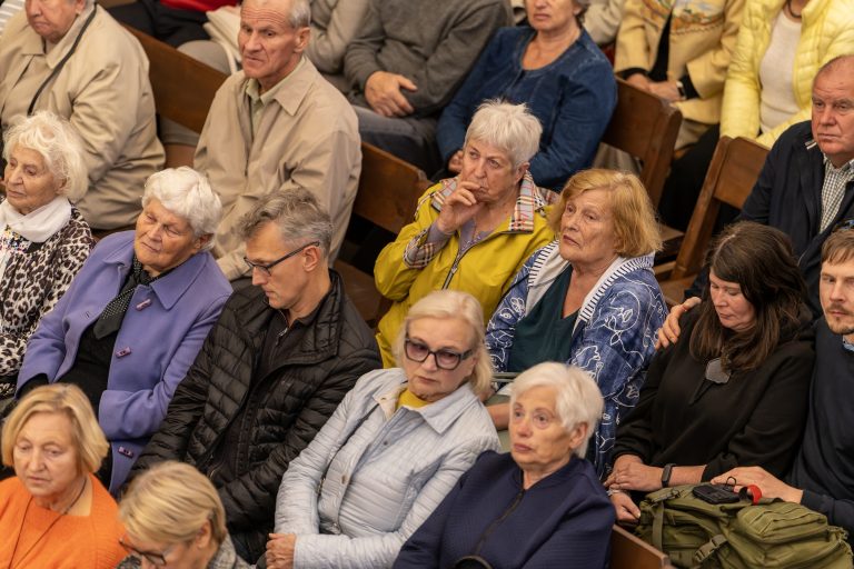 Vargonų festivalio CANTUS ORGANI uždarymas