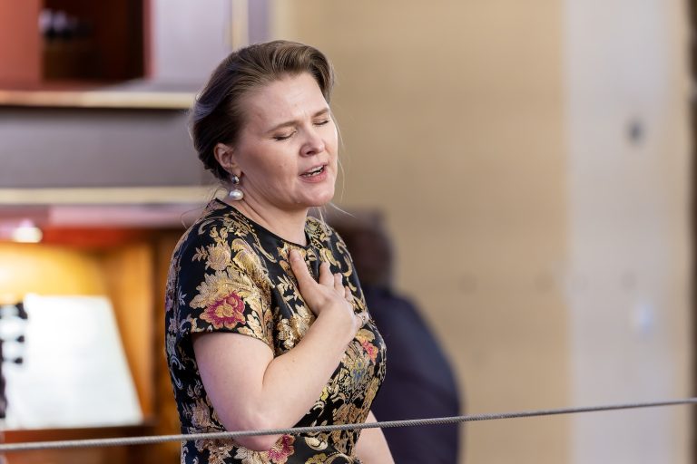Vargonų festivalio CANTUS ORGANI uždarymas