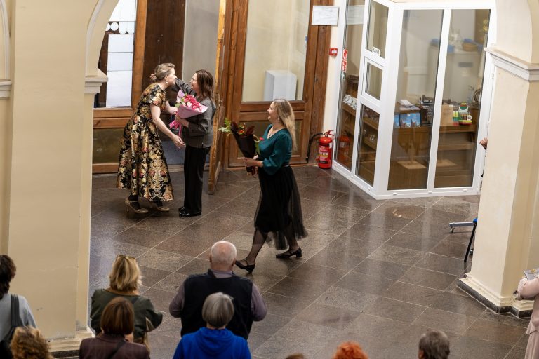 Vargonų festivalio CANTUS ORGANI uždarymas