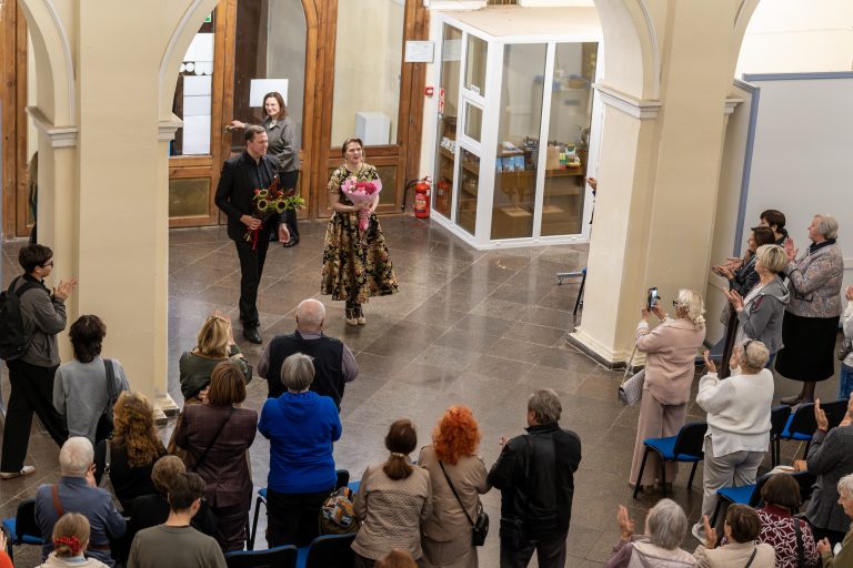 Vargonų festivalio CANTUS ORGANI uždarymas