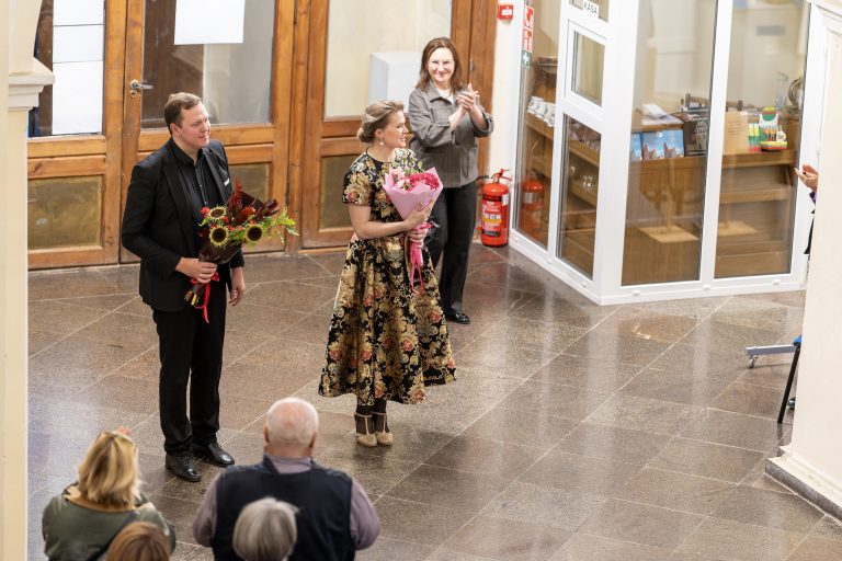 Vargonų festivalio CANTUS ORGANI uždarymas