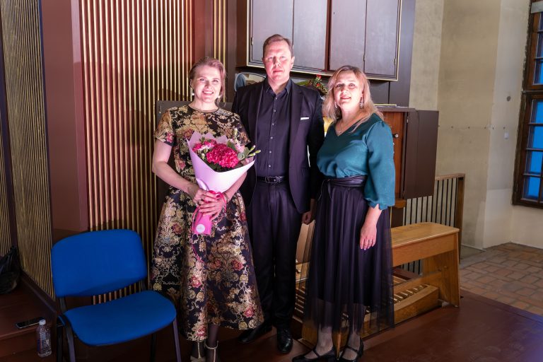 Vargonų festivalio CANTUS ORGANI uždarymas