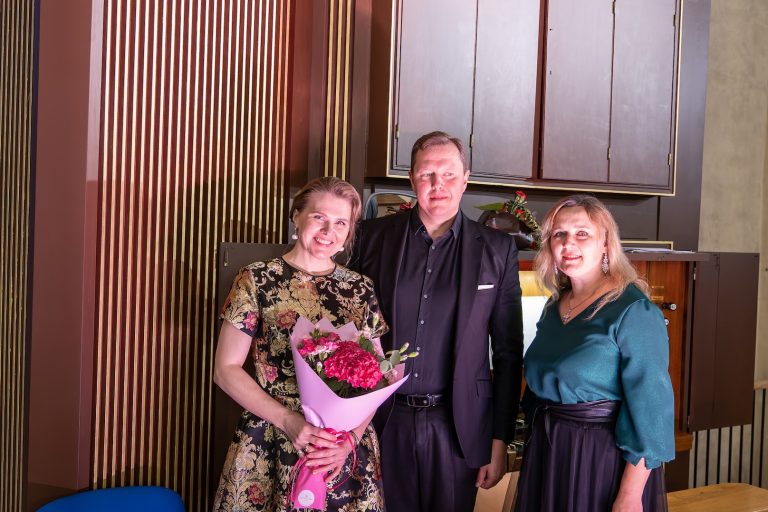 Vargonų festivalio CANTUS ORGANI uždarymas